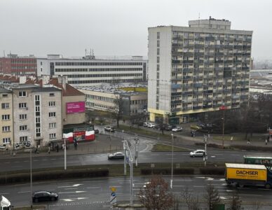 Inwestycja 22m2 1-pok Balkon Park Grabiszyński.