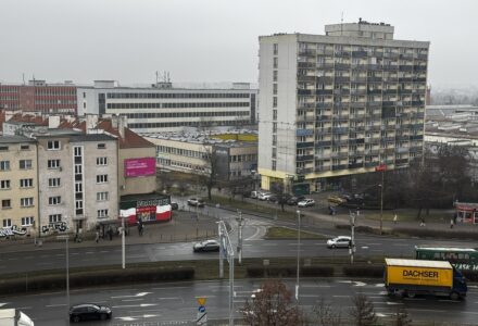 Inwestycja 22m2 1-pok Balkon Park Grabiszyński.