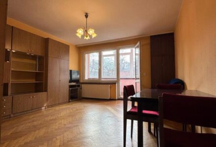 Okazja 3 pokoje- ul. E.Orzeszkowej Balkon Piwnica.